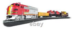 Bachmann Trains 00740 Canyon Chief HO Scale Ready To Run Train Set