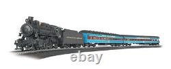 Bachmann Trains 00751 North Pole Express HO Scale Ready To Run Train Set