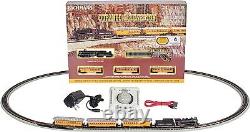 Bachmann Trains 24020 Durango & Silverton Ready To Run Electric Train Set N Sc