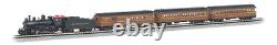 Bachmann Trains 24026 Broadway Limited N Scale Ready To Run Train Set