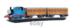 Bachmann Trains 642 HO Scale Ready to Run Train Set THOMAS WITH ANNIE AND CLARAB