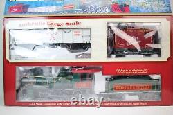 Bachmann Trains 90037 Night Before Christmas Ready To Run Electric Train Set NIB