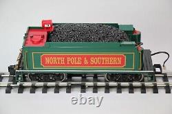 Bachmann Trains 90037 Night Before Christmas Ready To Run Electric Train Set NIB