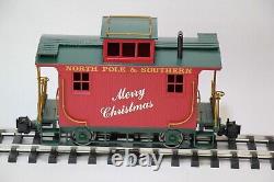 Bachmann Trains 90037 Night Before Christmas Ready To Run Electric Train Set NIB