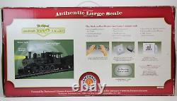 Bachmann Trains 90037 Night Before Christmas Ready To Run Electric Train Set NIB