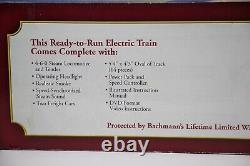 Bachmann Trains 90037 Night Before Christmas Ready To Run Electric Train Set NIB