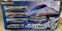 Bachmann Trains Amtrak Acela DCC Equipped Ready To Run Electric Train Set HO