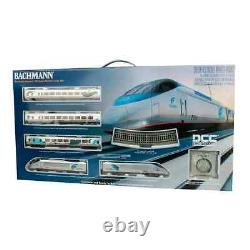 Bachmann Trains Amtrak Acela DCC Equipped Ready To Run Electric Train Set HO