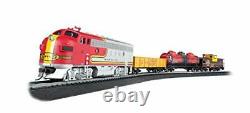 Bachmann Trains Canyon Chief Ready To Run Electric Train Set HO Scale