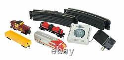 Bachmann Trains Canyon Chief Ready To Run Electric Train Set HO Scale