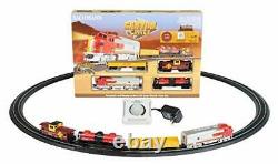 Bachmann Trains Canyon Chief Ready To Run Electric Train Set HO Scale