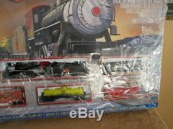 Bachmann Trains Chattanooga Ready To Run 155 Piece Elec Train Set HO read desc