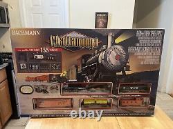 Bachmann Trains Chattanooga Ready To Run 155 Piece Electric Train Set