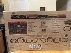 Bachmann Trains Chattanooga Ready To Run 155 Piece Electric Train Set