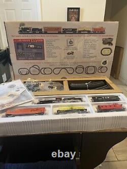 Bachmann Trains Chattanooga Ready To Run 155 Piece Electric Train Set