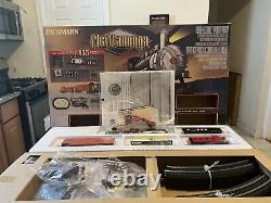 Bachmann Trains Chattanooga Ready To Run 155 Piece Electric Train Set