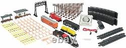 Bachmann Trains Chattanooga Ready To Run 155 Piece Electric Train Set NEW
