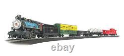 Bachmann Trains Chessie Special Ready To Run Electric Train Set HO Scale