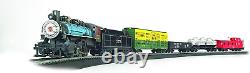 Bachmann Trains Chessie Special Ready To Run Electric Train Set HO Scale