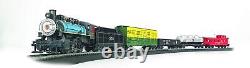 Bachmann Trains Chessie Special Ready To Run Electric Train Set HO Scale