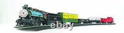 Bachmann Trains Chessie Special Ready To Run Electric Train Set HO Scale