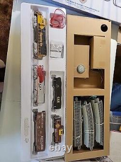 Bachmann Trains Digital Commander DCC Equipped Ready To Run Electric Train Set