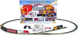 Bachmann Trains Digital Commander DCC Equipped Ready to Run Electric Train Set
