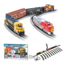 Bachmann Trains Digital Commander Dcc Equipped Ready To Run Electric Train Set