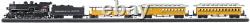 Bachmann Trains Durango & Silverton Ready To Run Electric Train Set HO