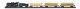 Bachmann Trains Durango & Silverton Ready To Run Electric Train Set Ho