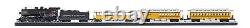 Bachmann Trains Durango & Silverton Ready To Run Electric Train Set HO