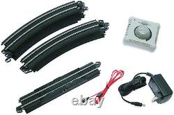 Bachmann Trains Durango & Silverton Ready To Run Electric Train Set HO