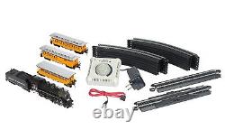 Bachmann Trains Durango & Silverton Ready To Run Electric Train Set HO
