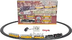 Bachmann Trains Durango & Silverton Ready To Run Electric Train Set HO