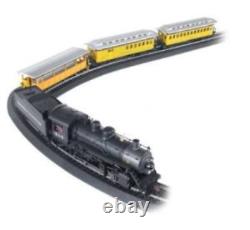 Bachmann Trains Durango & Silverton Ready To Run Electric Train Set HO Scale