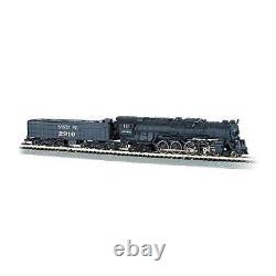 Bachmann Trains Empire Builder Ready To Run 68 Piece Train Set N Scale