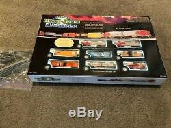 Bachmann Trains Explorer Ready To Run N Scale Train Set