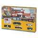 Bachmann Trains Freightmaster N Scale Ready-to-run 60-piece Train Set (used)