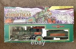 Bachmann Trains G Scale Night Before Christmas Ready To Run Electric Train Set