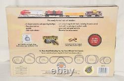 Bachmann Trains HO CANYON CHIEF Ready To Run Electric Train Set