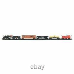 Bachmann Trains HO Scale Chattanooga Ready To Run Electric Model Train Set