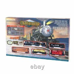 Bachmann Trains HO Scale Chattanooga Ready To Run Electric Model Train Set