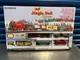 Bachmann Trains Jingle Bell Express Ho Scale Ready To Run Electric Train Set