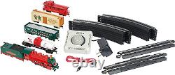 Bachmann Trains Jingle Bell Express Ready To Run Electric Train Set HO