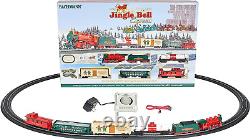 Bachmann Trains Jingle Bell Express Ready To Run Electric Train Set HO