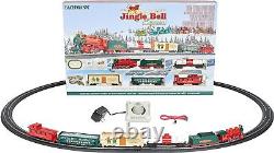 Bachmann Trains Jingle Bell Express Ready To Run Electric Train Set HO