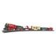 Bachmann Trains Jingle Bell Express Ready To Run Electric Train Set Ho Scale