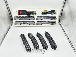 Bachmann Trains McKinley Explorer Ready To Run Electric Train Set