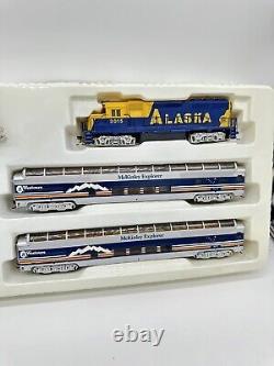 Bachmann Trains McKinley Explorer Ready To Run Electric Train Set