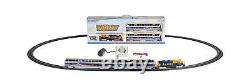 Bachmann Trains McKinley Explorer Ready To Run Electric Train Set HO Scale